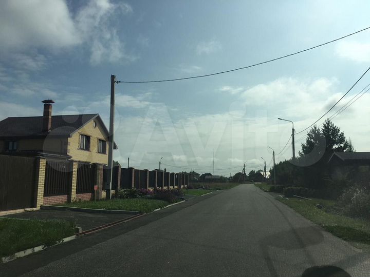 Участок 15 сот. (ИЖС)