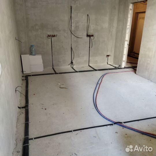 Ремонт квартиры. Электрик