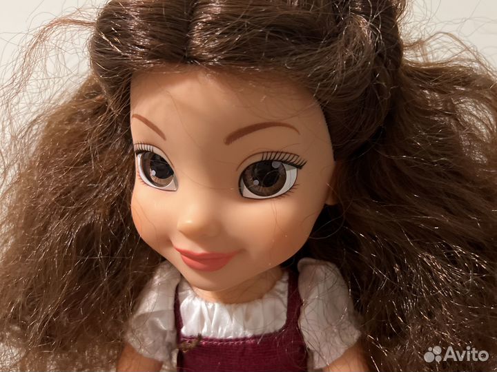 Куклы бель disney оригинал