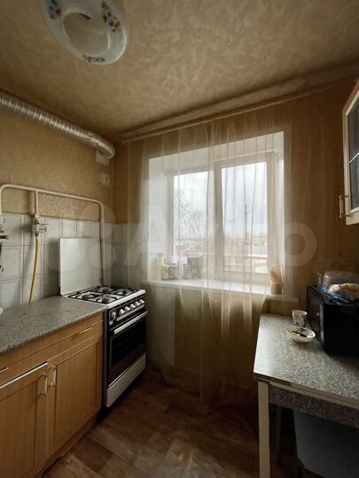 1-к. квартира, 33,6 м², 5/5 эт.