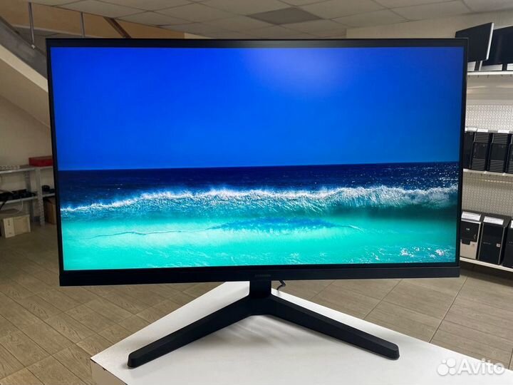 Новый монитор Samsung 27
