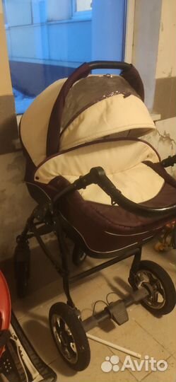 Коляска зима лето