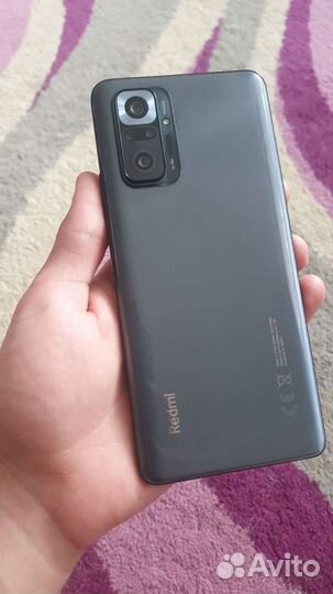 Xiaomi redmi note 10 pro