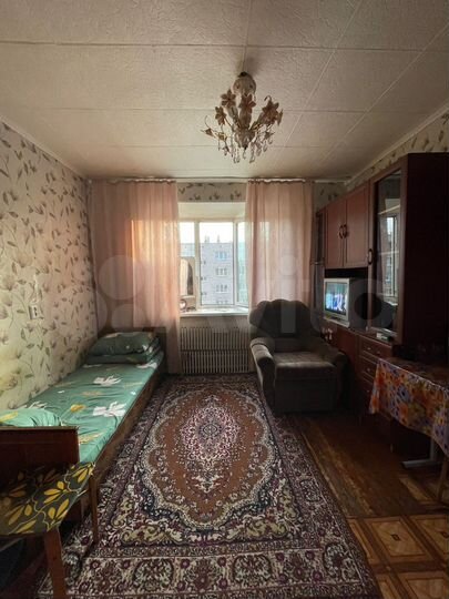 Комната 13 м² в 1-к., 4/5 эт.