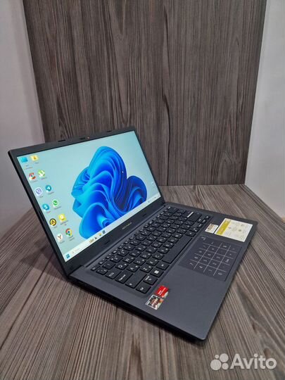 Мощный ультрабук Asus