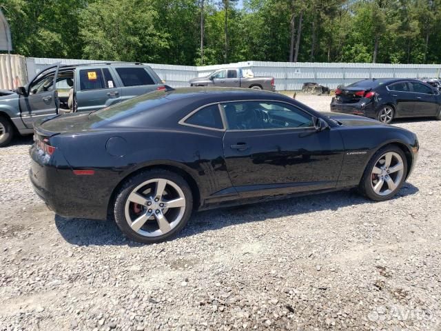 Двери от chevrolet camaro 2009-2015