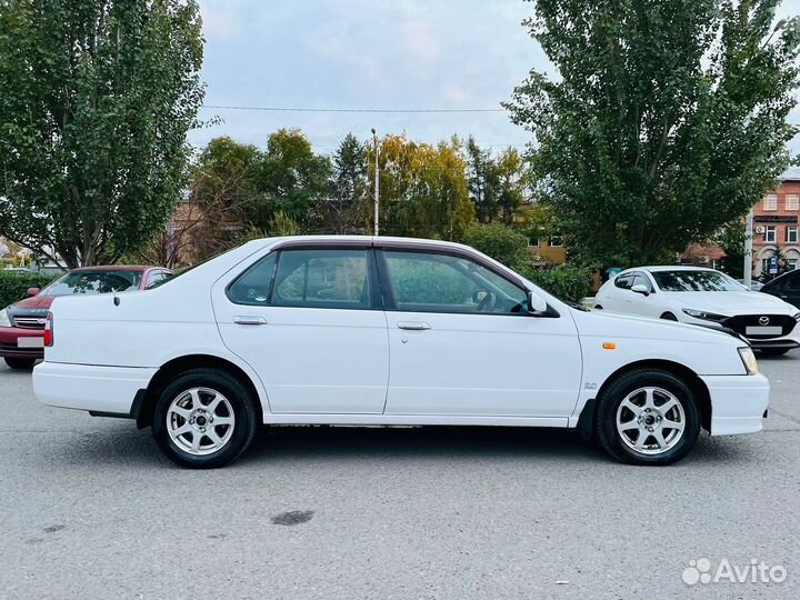 Nissan Bluebird 2.0 AT, 2001, 356 500 км