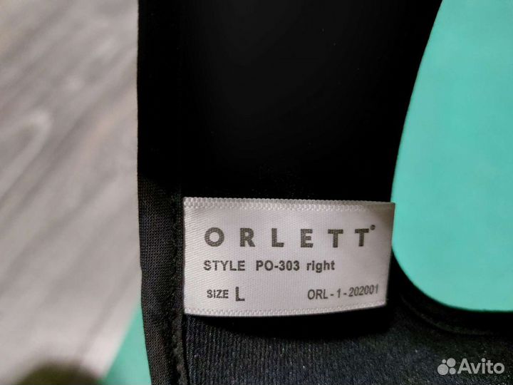 Ортез на коленный сустав orlett PO 303