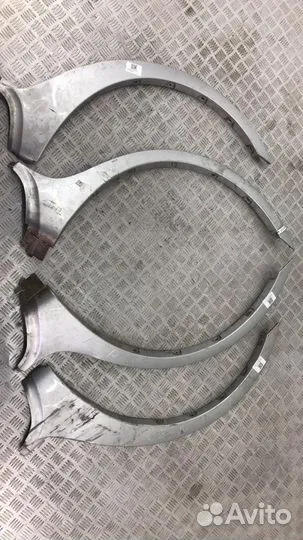 Накладка колесной арки BMW X3 E83 2006 3414449