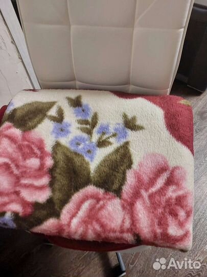 Плед покрывало