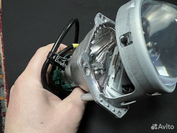 Hella 3 touareg nf лампы d3s оригинал