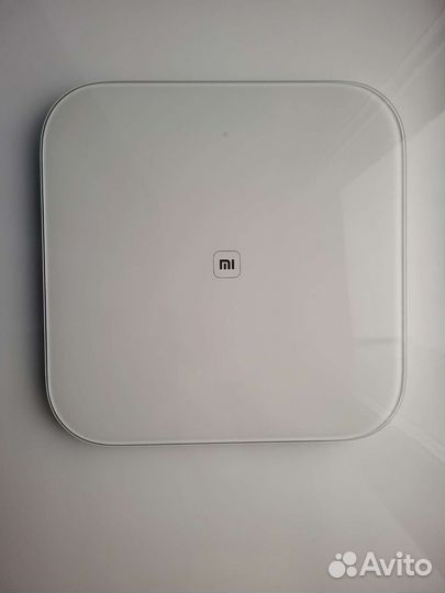 Весы напольные xiaomi