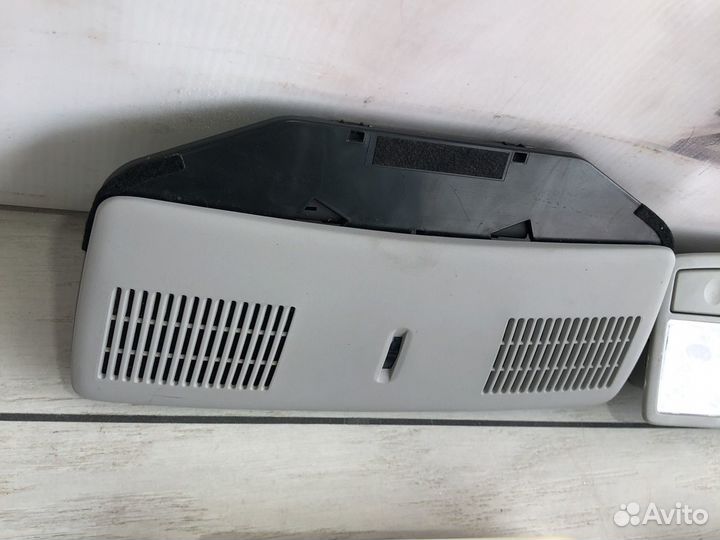 Mazda CX7 Модуль сигнализации