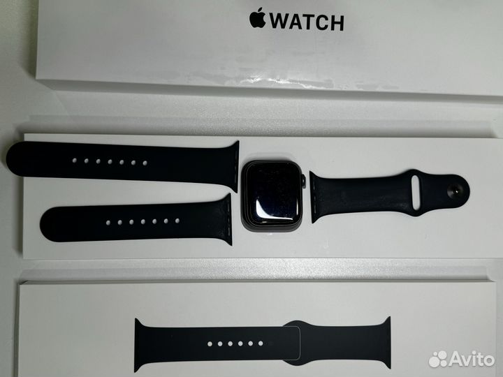 Часы apple watch se