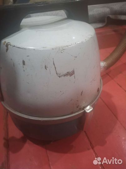 Пылесос СССР