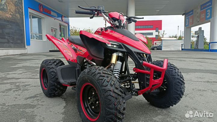 Спортивный квадроцикл Yamaha Raptor 250 replika