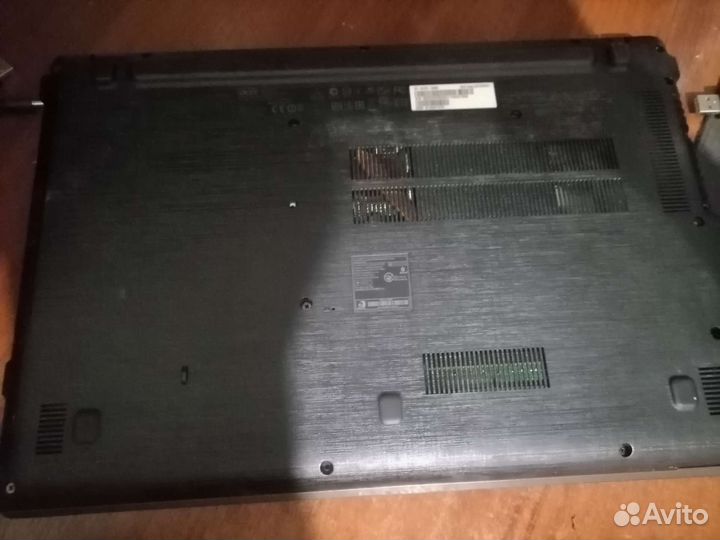 Ноутбук acer e5 573g