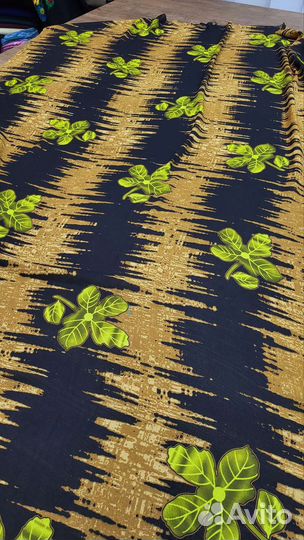 Отрезы ткани СССР 9