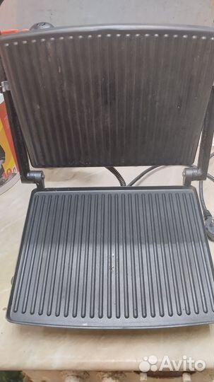 Гриль электрический Bomann бу