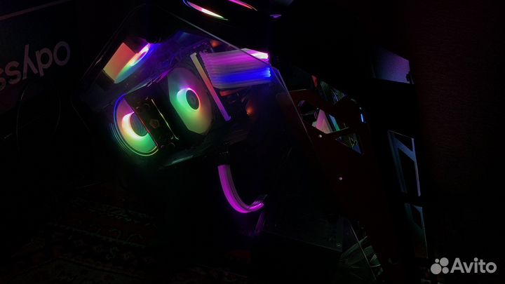 Сборка компьютера/аппгрейд вашего