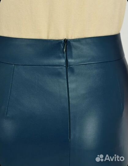 Юбка женская 44 р./ экокожа