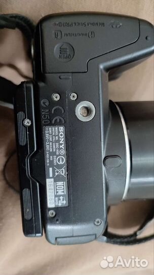 Фотоаппарат sony super steady shot