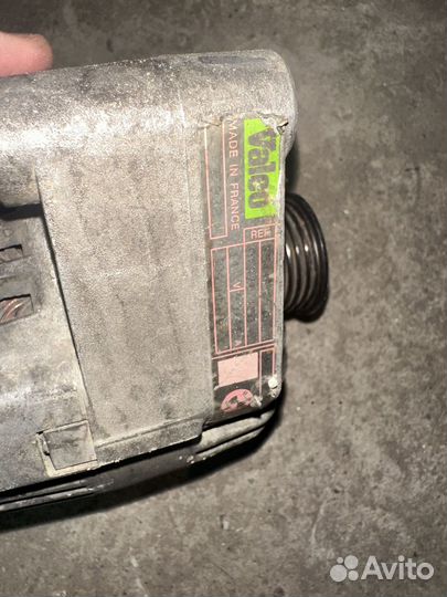Генератор bmw e39