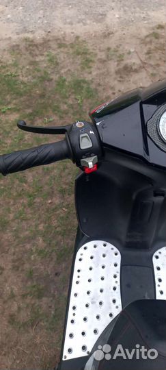 Stels vortex 50