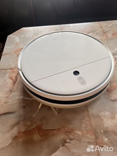 Xiaomi робот-пылесос mi robot vacuum mop 2