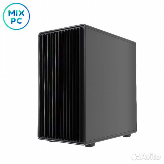 Корпус Powercase Mistral Micro C4B argb cmmcb-A4