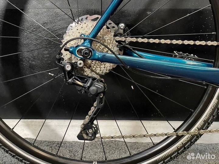 Gravel Trek Checkpoint ALR 4 (2021)