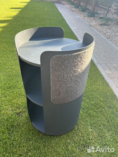 Лежанка и когтеточка