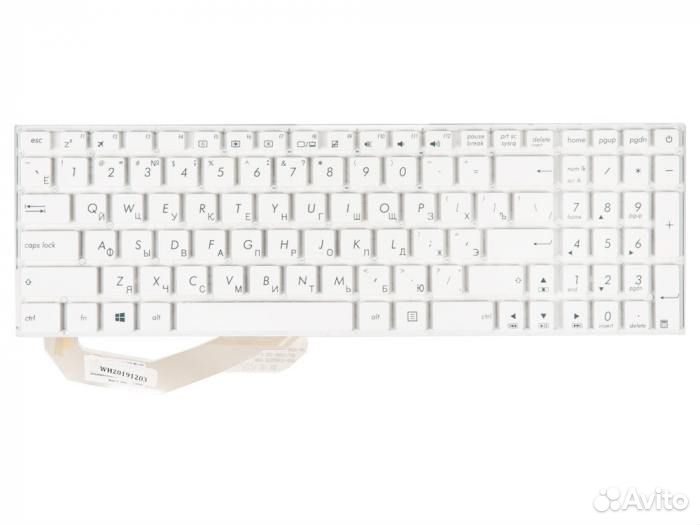 Клавиатура для ноутбука Asus X540LA-DM904D