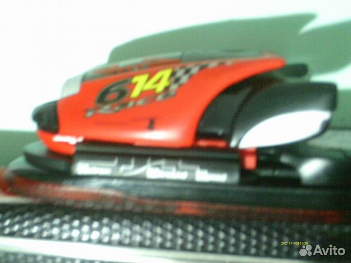 Горнолыжные крепления спортцех Atomic Race 1-14din