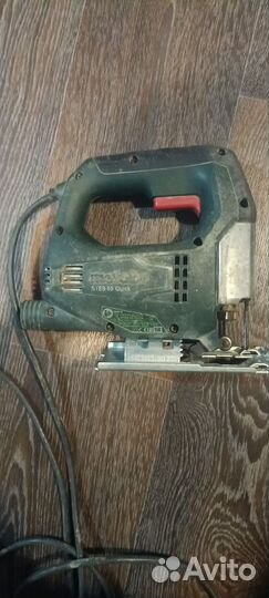 Электролобзик metabo