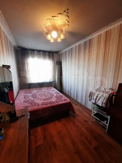 3-к. квартира, 59,7 м², 4/5 эт.