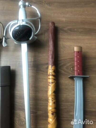 Трость Шпага Меч Сабля