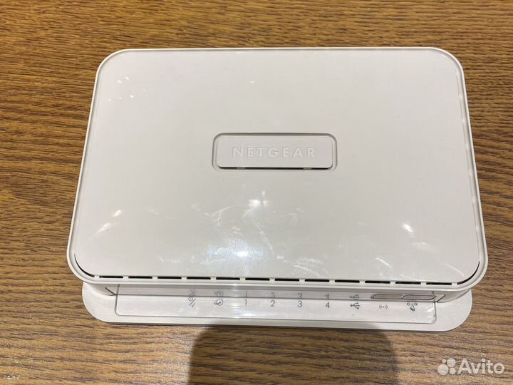 Роутер netgear N300 WNR2200