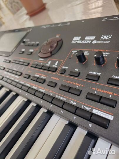 Korg pa4x arental 76