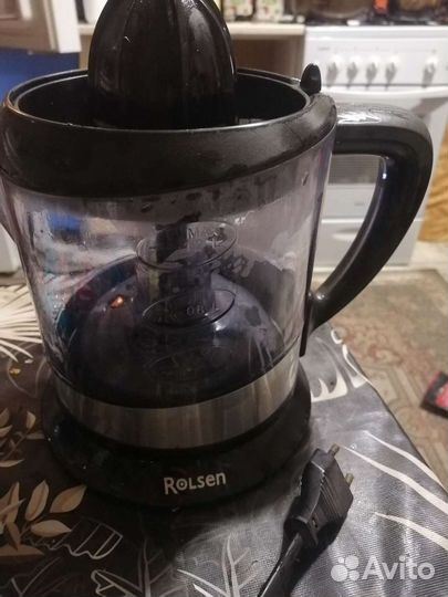 Соковыжималка новая