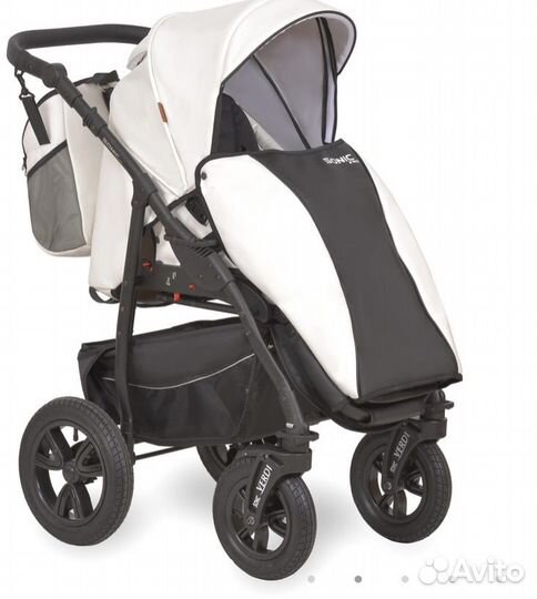 Коляска verdi pro 3 в 1