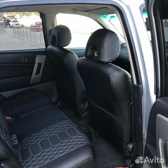 Чехлы на Toyota Rush