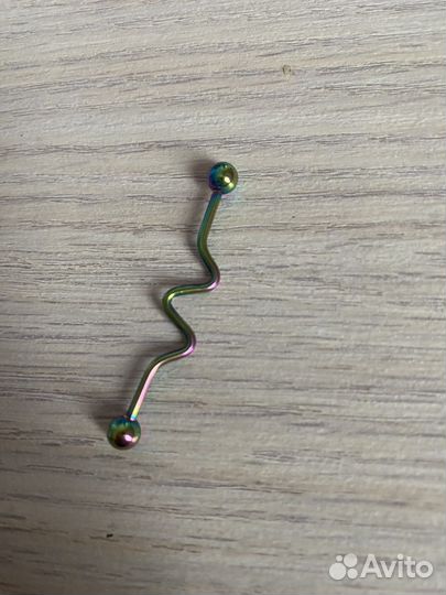 Украшения для пирсинга