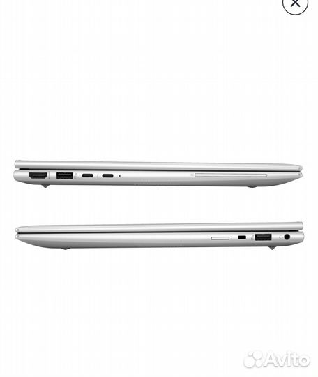 Hp Elitebook 845 G11, AMD 7 8840U/64DDr5/1TB