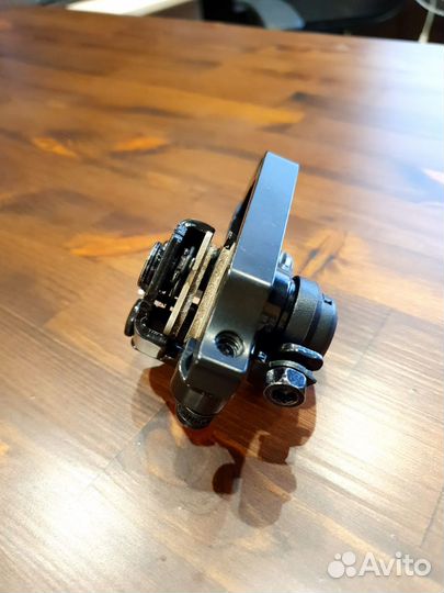 Дисковый тормоз. Shimano Tourney BR-TX805