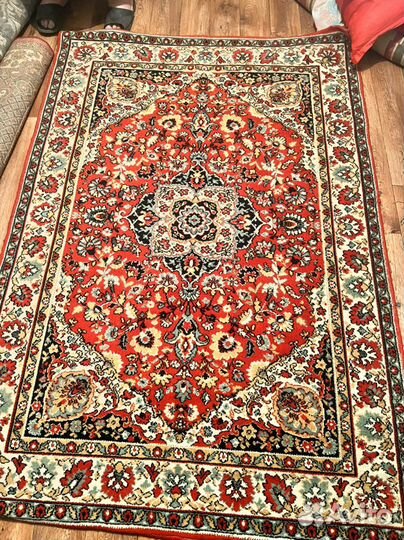 Ковер времен СССР