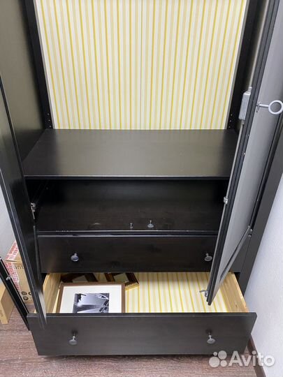 Шкаф IKEA хемнэс