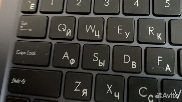 Лазерная резка, русская раскладка клавиатуры