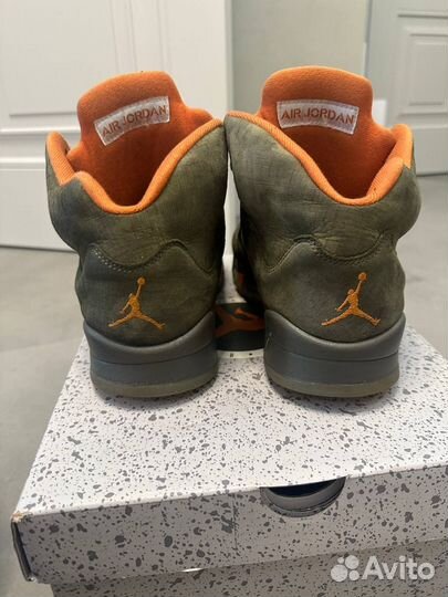 Jordan 5 оригинал
