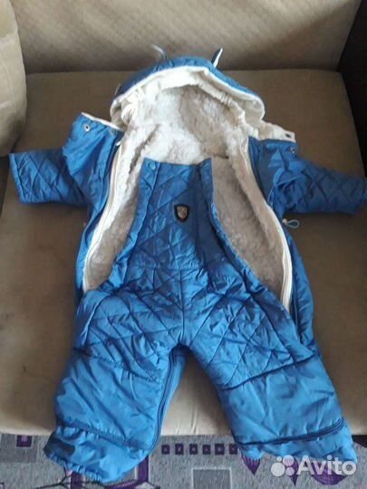 Комбинезон